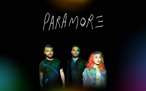 Paramore Logo Mobile Wallpapers Hd Wallpaper Cave