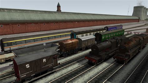 Train Simulator European Loco And Asset Pack On Steam