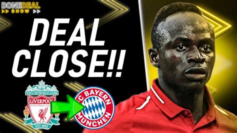 Mane To Leave Liverpool Who Replaces Him Dean Jones Liverpool