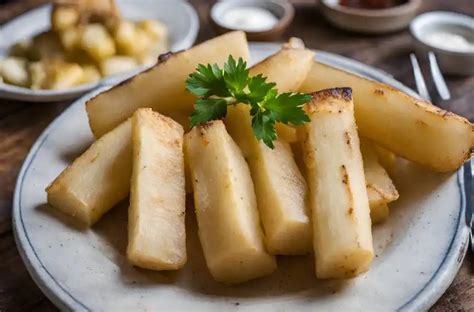 Receta De Yuca Con Mojo Una Delicia Culinaria Cubana De Tubérculo Y