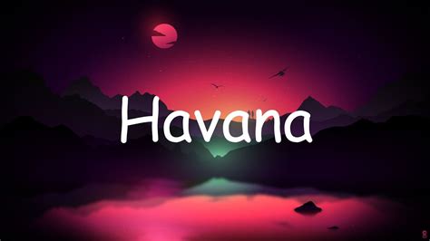 Havana - lyrics - YouTube