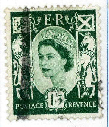 How much are my stamps worth ?: Queen Elizabeth II Definitive Stamp ...