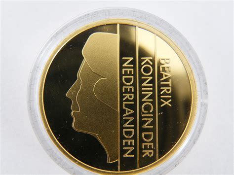 Gouden Gulden Ninaber Munten