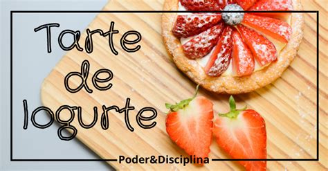 Tarte Delicia De Iogurte