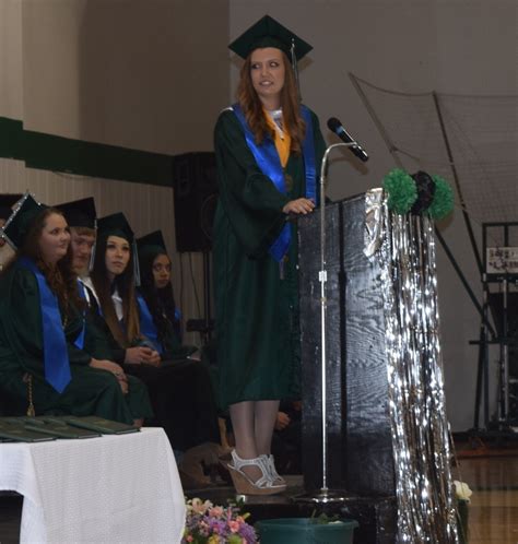 Fleming High School graduates well-rounded class – South Platte Sentinel