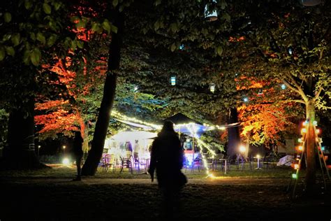 Zeitzer Lichterfest Zeitz Online