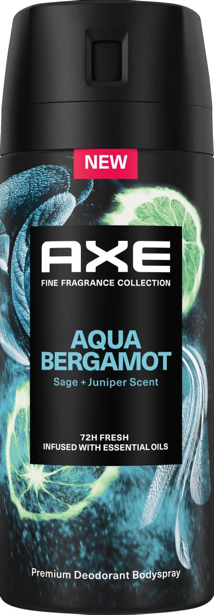 AXE Deospray Aqua Bergamot 150 ml dauerhaft günstig online kaufen dm de