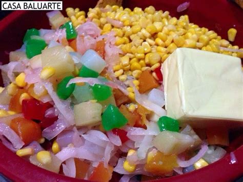 Casa Baluarte Filipino Recipes: Filipino Fruit Salad