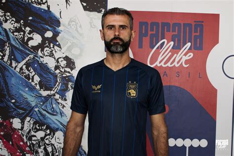 Paran Oficializa Os Primeiros Refor Os Para A Temporada Ric Br