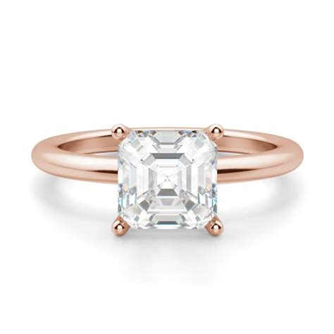 Your Guide to the Most Popular Engagement Ring Settings | Who What Wear