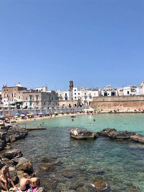 How To Travel Through Puglia Without A Car A Complete Two Week Itinerary