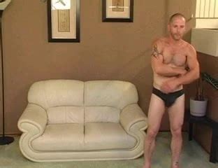 Rough Ex Convict Strips And Jerks English Gay Man Porn Xhamster