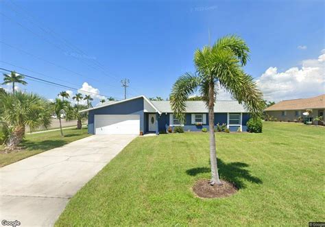 Sw Th Terrace Cape Coral Fl Mls