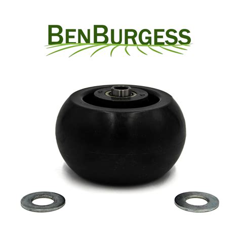 John Deere Mower Deck Wheel AM148120 - Ben Burgess