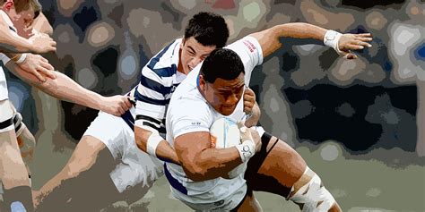 Exercises To Improve Your Rugby Tackling Ruck Science