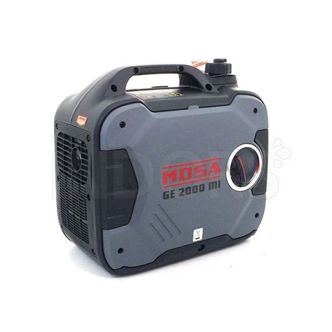 Generator de Curent Mosa 2000W Fiabilitate și Eficiență în orice