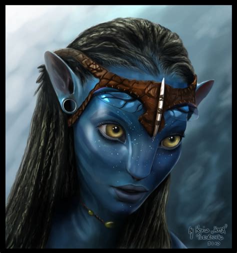 Neytiri By Monicahooda On Deviantart