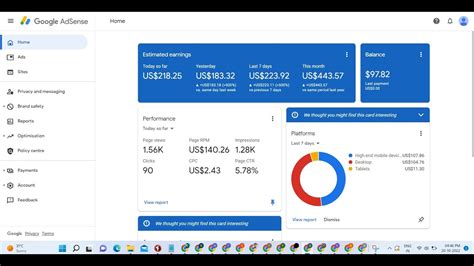 Earn Day With Adsense Loading Trick Adsense Loading Kaise Kare