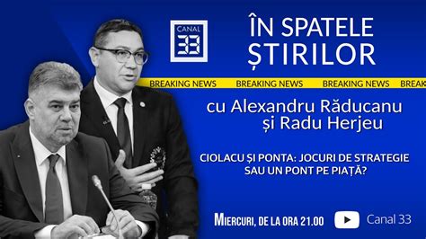 CIOLACU ȘI PONTA JOCURI DE STRATEGIE SAU UN PONT PE PIAȚĂ YouTube