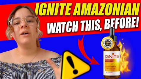 IGNITE REVIEW WARNING Ignite Amazonian Sunrise Drops Ignite