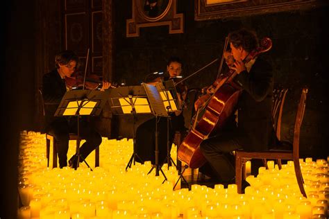 Candlelight Barcelona Programa Musical Y Entradas