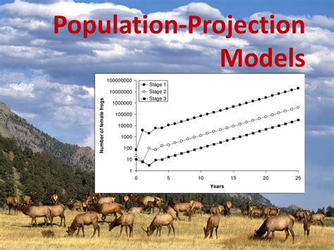 Population Projection Models Ppt Download