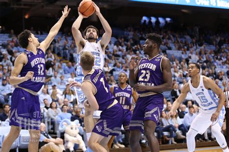 Unc Vs Western Carolina