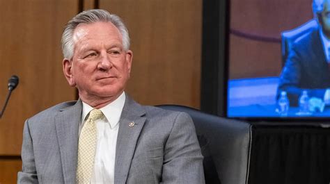 Sen Tuberville Supports Repealing Sexual Harassment Diversity