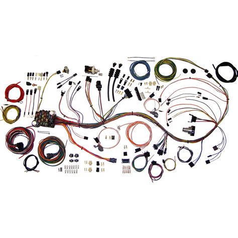 1969 72 Chevy Truck Complete Wiring Kit