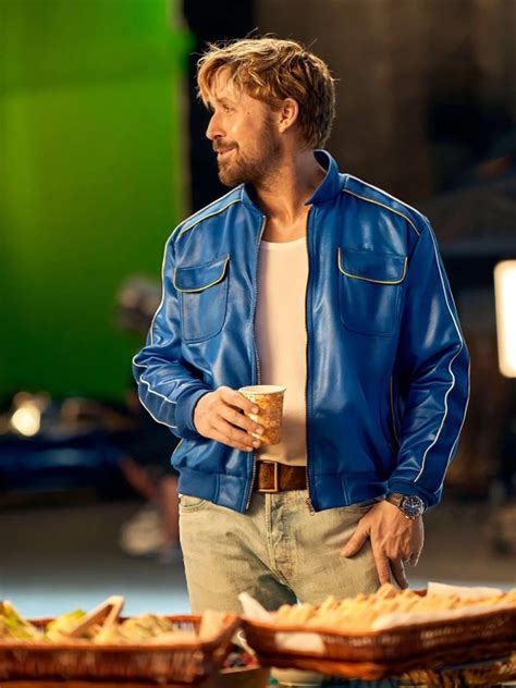 Tag Heuer Ryan Gosling Blue Jacket | Carrera 60th Anniversary