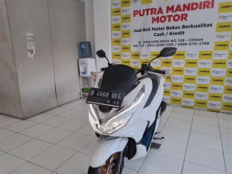 HONDA PCX 150 CBS KM 11RB 2020 DP 2 5JT AJA Motor Bekas 915321372