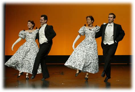 Schottische - Encyclopedia of DanceSport