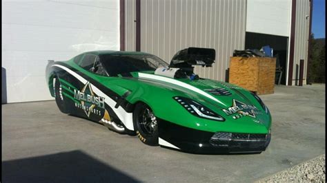 PM Corvette | Drag racing cars, Corvette race car, Dragster car