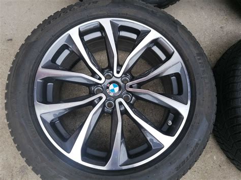 Koła zimowe 19 bmw x3 g01 x4 g02 j nowe Pirelli 21r Góra OLX pl