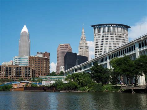 5 of the Best Cleveland Neighborhoods to Visit as a Tourist