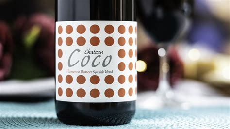 Chateau Coco Spanish Tempranillo Blend Naked Wines