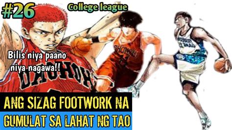 College Matches Ch 26hinamon Ang Ace Player Na 17MVP S Gulat Lahat