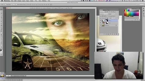 Curso De Photoshop 13 BLEND MODEs Modos De Mesclagem TOP DE LINHA