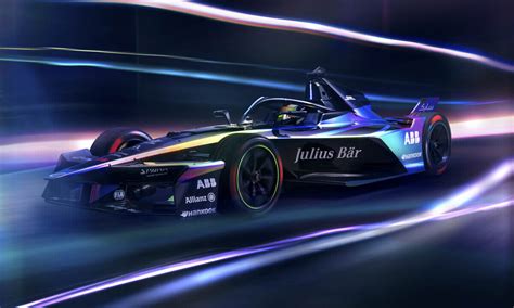 Formula E, arriva il 4x4: la Gen3 EVO batterà lo scatto della F1 |FP ... 