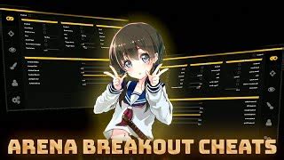 Ultimate Arena Breakout Hack Best Aimbot Esp Cheats 2024 Free