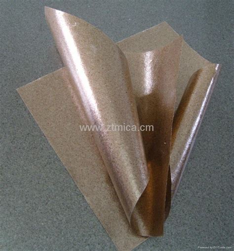 Flexible Mica Sheet Hp5 1 Ztmica China Manufacturer Insulation