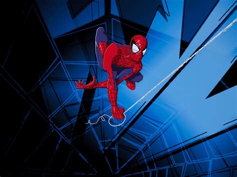 Spider Man The New Animated Series Apple Tv Au