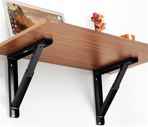 Hemming Folding Wall Mounted Study Table – Bluewud