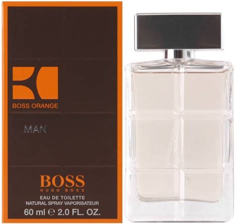 Buy Hugo Boss Orange Man Edt 60 Ml Online In India