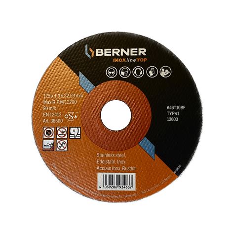 Berner Inox S P K Hellas Chemicals Tools