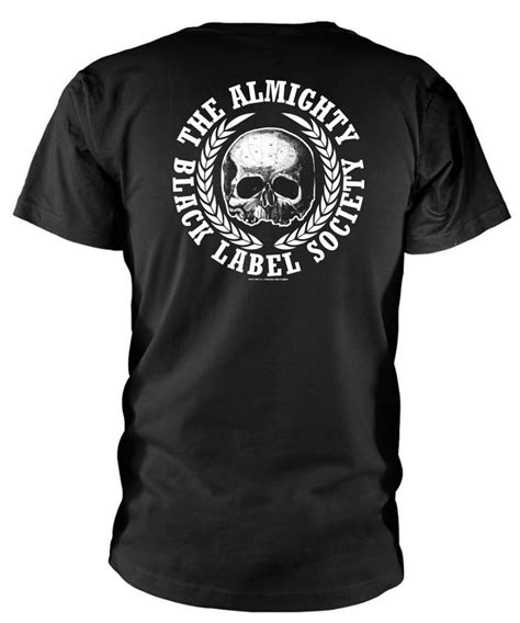 Black Label Society T Shirts Black Label Society Merchandise Eyesore