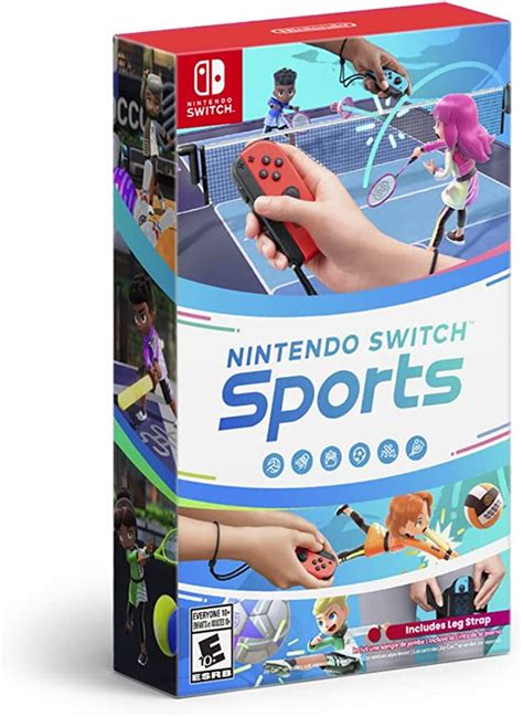 Nintendo Switch Sports - Nintendo Switch | Lazada.co.th