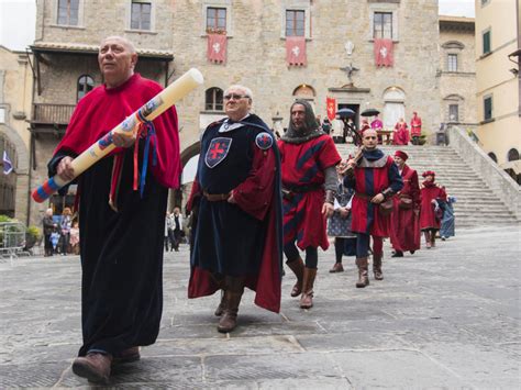 What to do in Cortona in May (2019) - Living Cortona