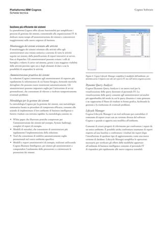 Cognos La Piattaforma Pdf