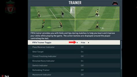 How To Turn Off Trainer In Fifa 23 Gamer Tweak